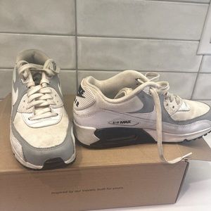 Nike Air Max running shoes